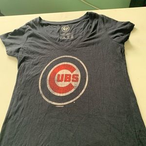 Cubs tee